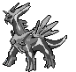 time frozen dialga