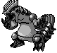 time frozen Groudon