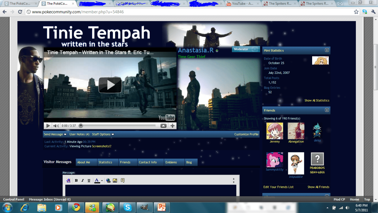 Tinie Tempah