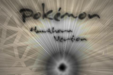Title Screen for Pokémon Hawthorn Version