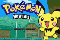 Titlescreen