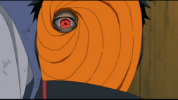 Tobi sharingan