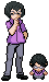 Tobin (Poison Gym Leader), third gym leader you face.