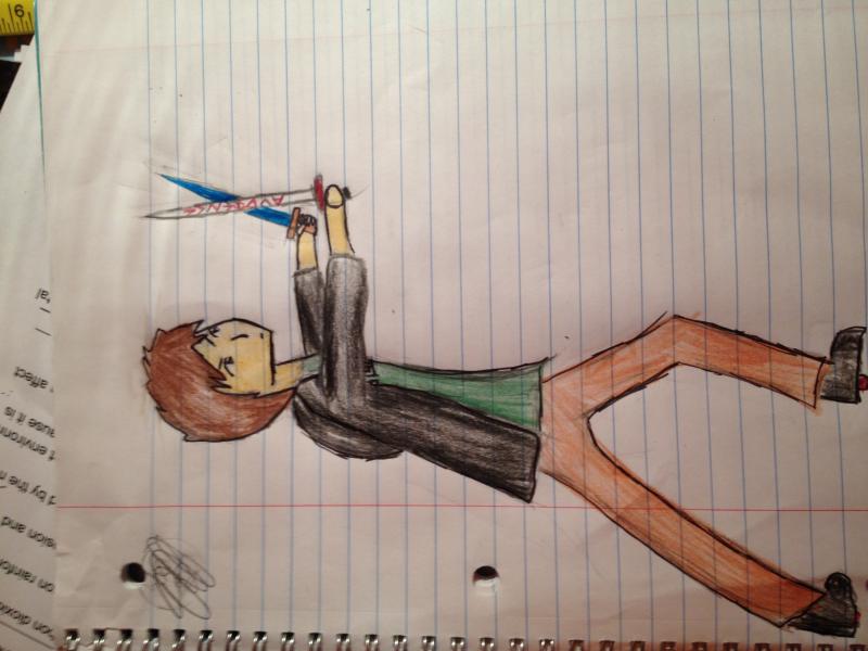 TOBUSCUS FANART~~~~
<3