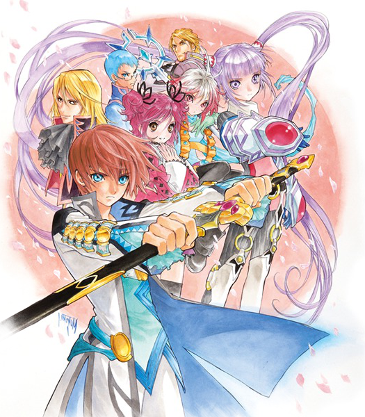 ToG Cover