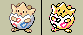 Togepi
Silver Sprite