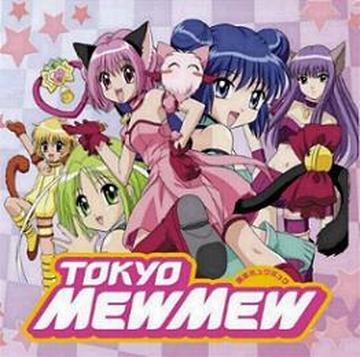 Tokyo Mew Mew
