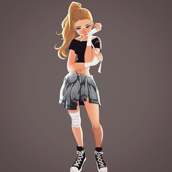 tomboy style