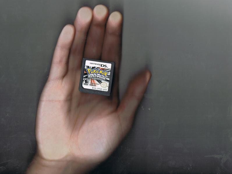 Took 3 years but I finally got Pokemon Platinum. :D


It's a used copy so I'm gonna play the last player's game for a bit , catch some more mons , and