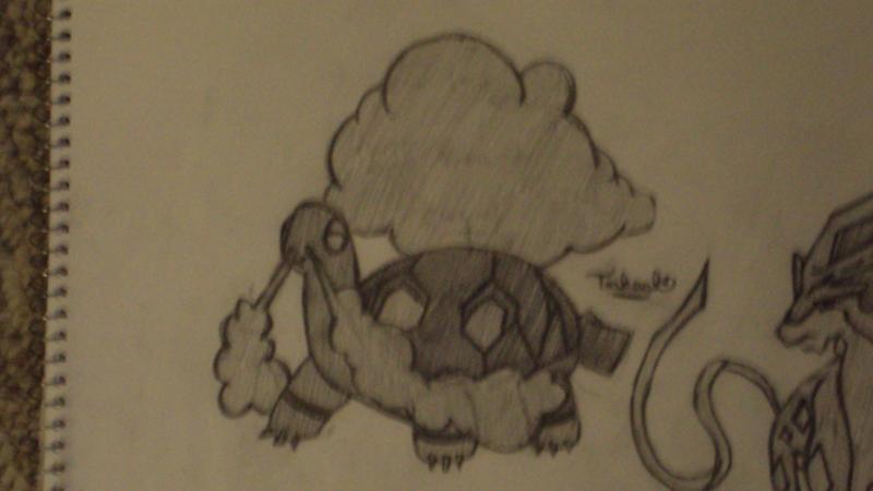 Torkoal