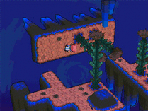 Torn world