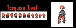 Torquise rival