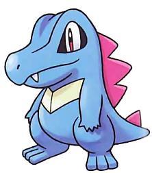 Totodile Pic
