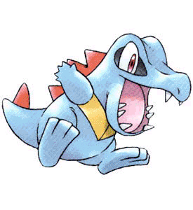 Totodile