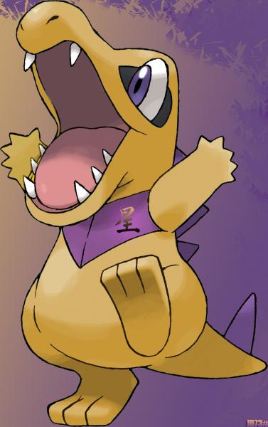 Totodile
