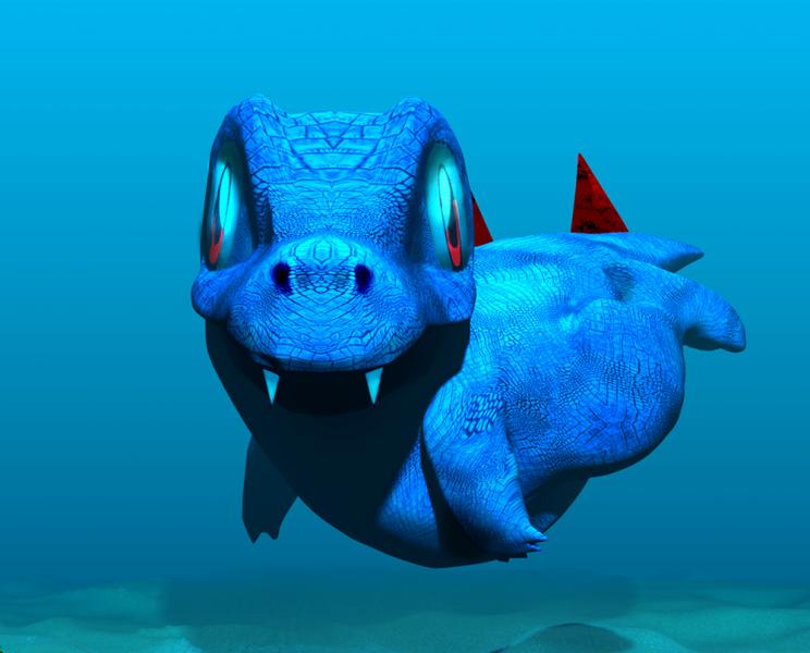 Totodile