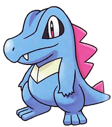 totodile