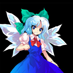 Touhou 12.3 Character