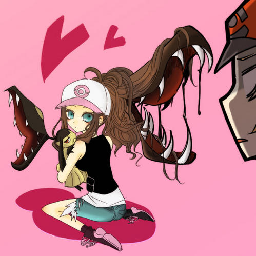 Touko turned to her kin, "Can we keep it Touya please?"