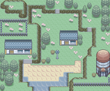 Town 1