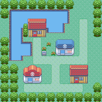 Town 1