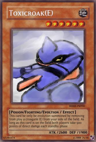 ToxiCroak (E)