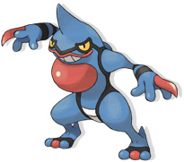 Toxicroak