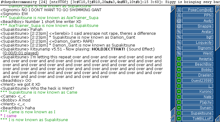 #TPC screenshot :D