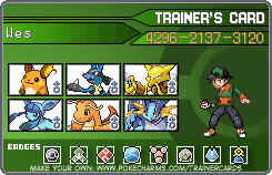 Trainer Card 2