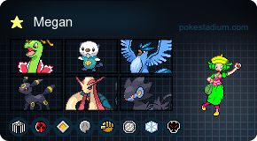 Trainer card for Meganium90