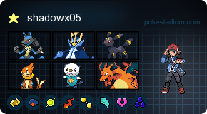 trainer card