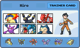 trainercard