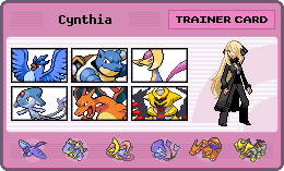 trainercard