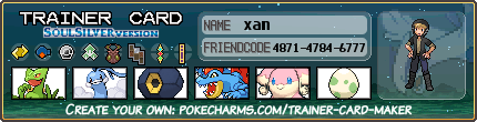 trainercard