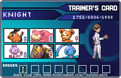 TrainerKnight