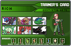 TrainerRich