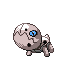Trapinch dressed up like Aron