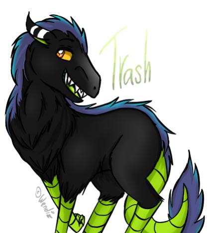Trash
Request 3