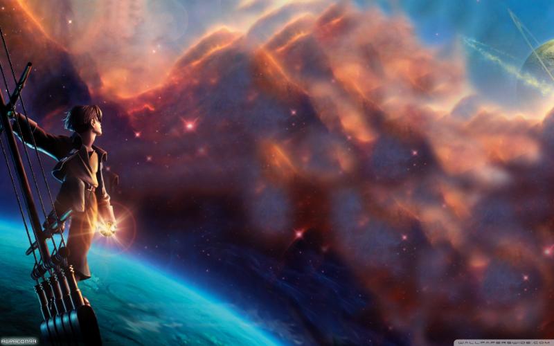 Treasure Planet. So fudging underrated!