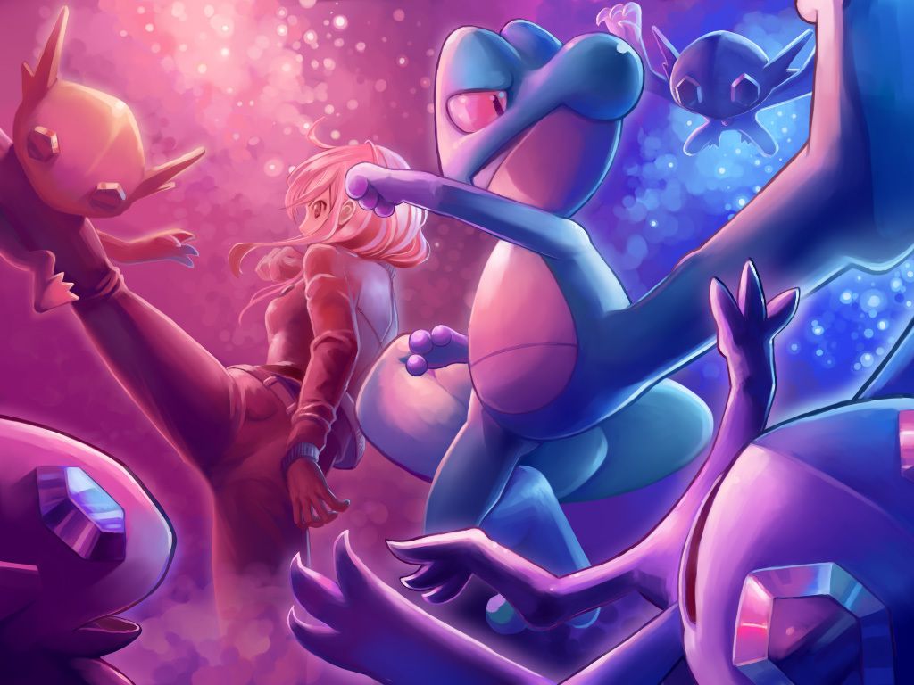 Treecko 1