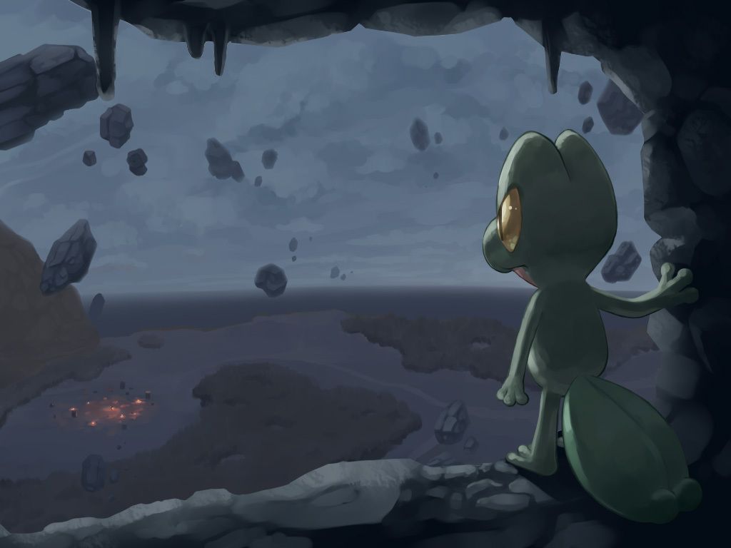Treecko 4