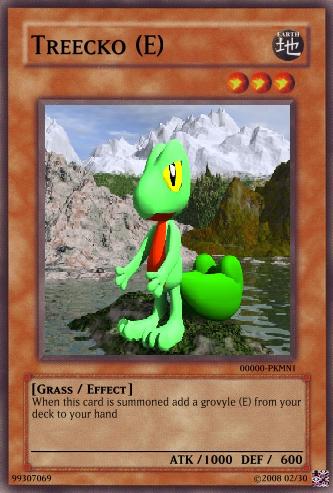 Treecko (E)