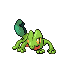 Treecko Repose my first one.