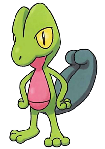 treecko