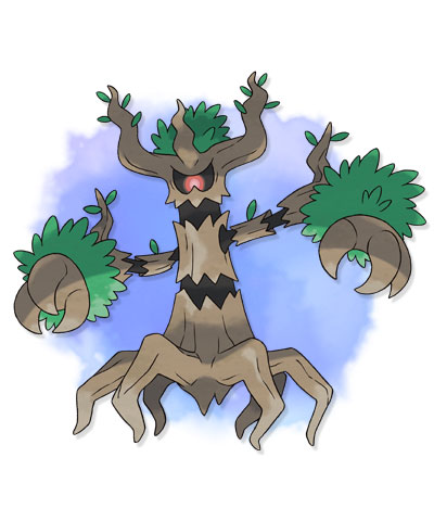 Trevenant
