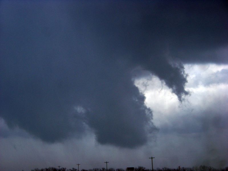 Triple Funnels
3/23/09
Arkansas City, Kansas