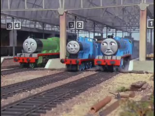 Trouble In The Sheds 0001