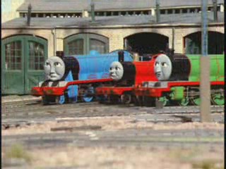 Trouble In The Sheds 0002