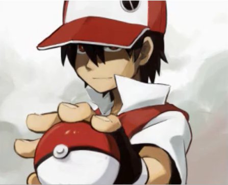 Try to find some fanart of him where he's NOT acting like a total boss. Go ahead, there isn't any.