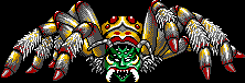 Turantilio (Legendary Pokemon Came from Doom Castle Event)